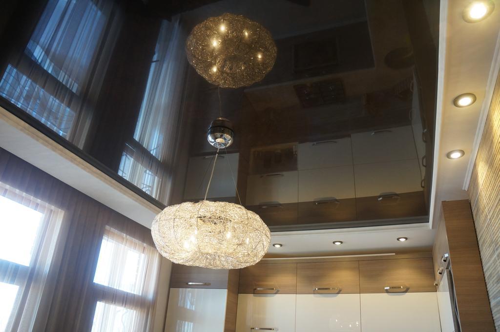 Apartment With Summer Terrace Batumi Zimmer foto